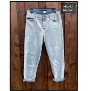 Calvin Klein Boyfriend Jeans